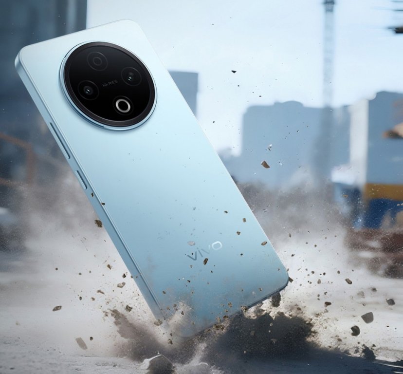 ویوو Y500 با باتری ۸۲۰۰ میلیآمپر ساعتی معرفی شد