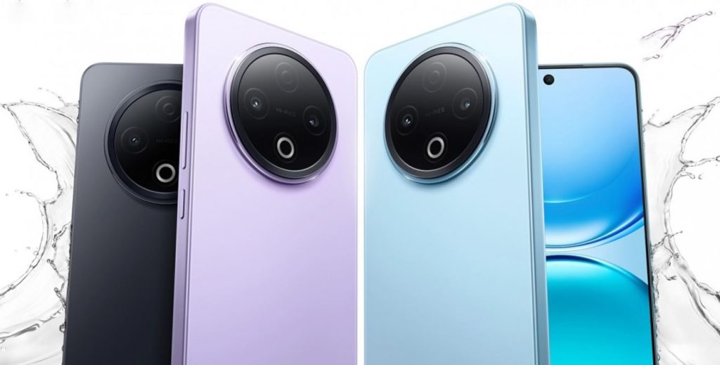 ویوو Y500 با باتری ۸۲۰۰ میلیآمپر ساعتی معرفی شد