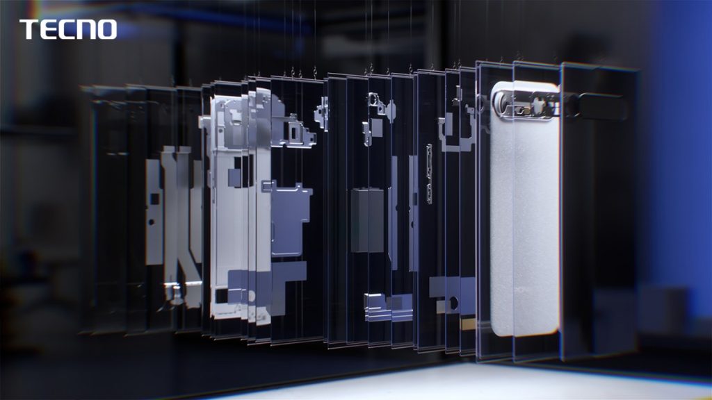 تکنو اسپارک اسلیم و پووا اسلیم با بدنه‌های فوق‌العاده باریک معرفی شدند