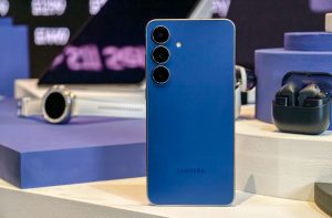 سامسونگ گلکسی S25 FE با پردازنده اگزینوس 2400 و دوربین سه‌گانه معرفی شد