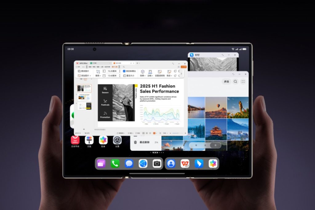 هواوی میت XTs با پردازنده Kirin 9020 معرفی شد