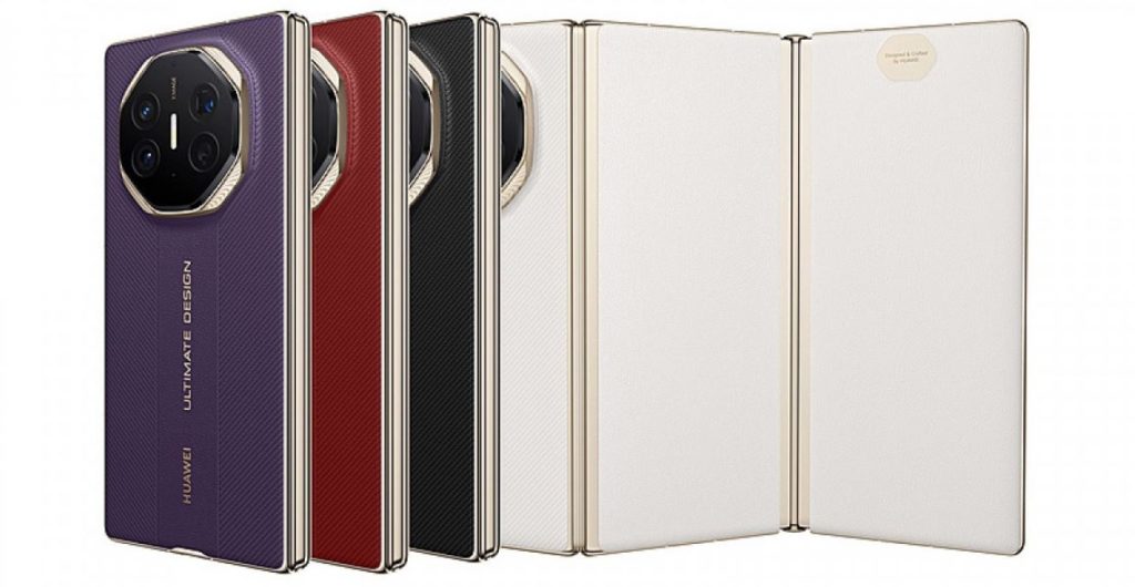 هواوی میت XTs با پردازنده Kirin 9020 معرفی شد