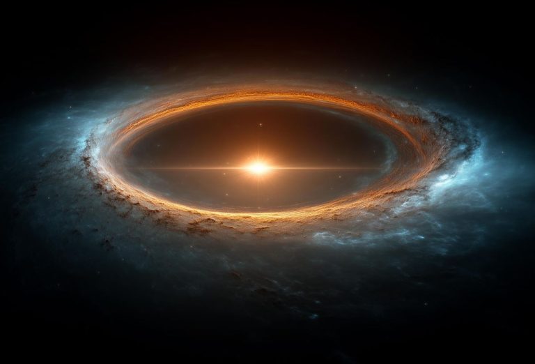 این ستارگان عجیب می‌توانند ماهیت واقعی ماده تاریک را آشکار کنند!