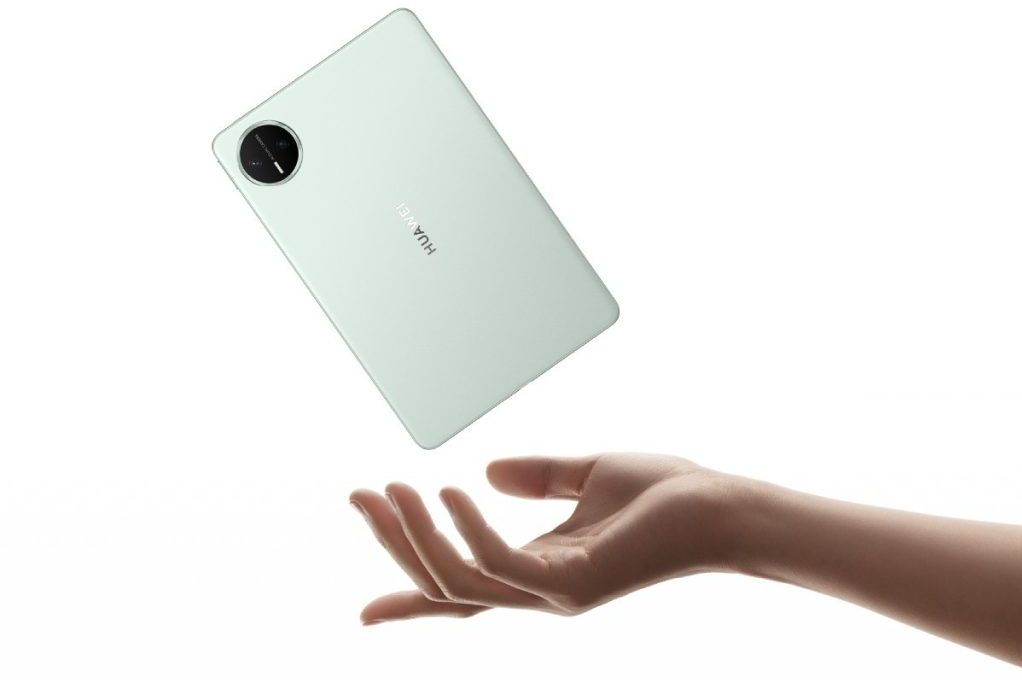 هواوی از تبلت ۸.۸ اینچی میتپد مینی و دو تلویزیون هوشمند رونمایی کرد