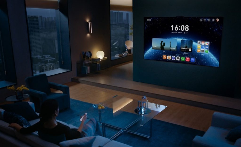 هواوی از تبلت ۸.۸ اینچی میتپد مینی و دو تلویزیون هوشمند رونمایی کرد