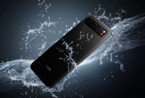 نوبیا ایر با بدنه باریک و سبک و رتبه IP69K معرفی شد