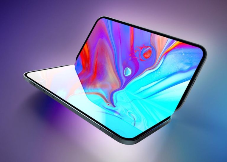 سامسونگ ممکن است برای سال ۲۰۲۶ روی یک گوشی مثل آیفون فولد احتمالی اپل کار کند!