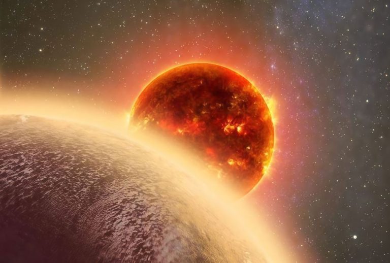 تلسکوب جیمز وب: سیاره شبیه به زمین GJ 1132 b فاقد جو است!