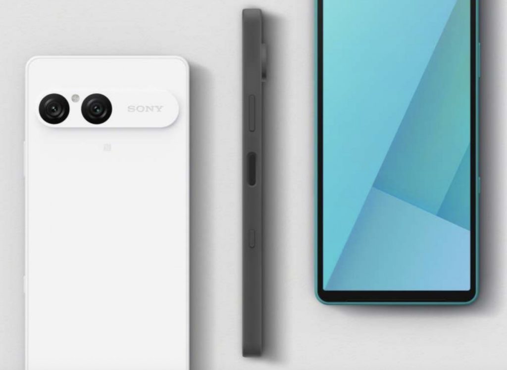 سونی از اکسپریا ۱۰ VII با طراحی جدید، دوربین سهگانه و اسنپدراگون ۶ نسل ۳ رونمایی کرد