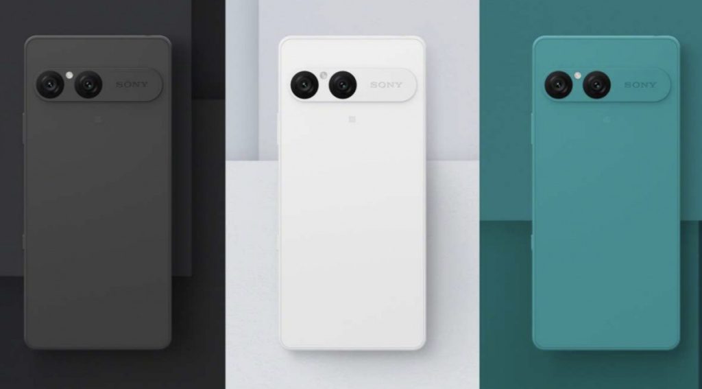 سونی از اکسپریا ۱۰ VII با طراحی جدید، دوربین سهگانه و اسنپدراگون ۶ نسل ۳ رونمایی کرد