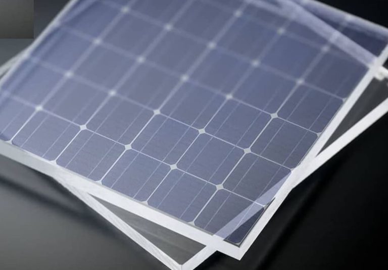 شیشه خورشیدی خودترمیمشونده: گامی نو به سوی انرژی پاک