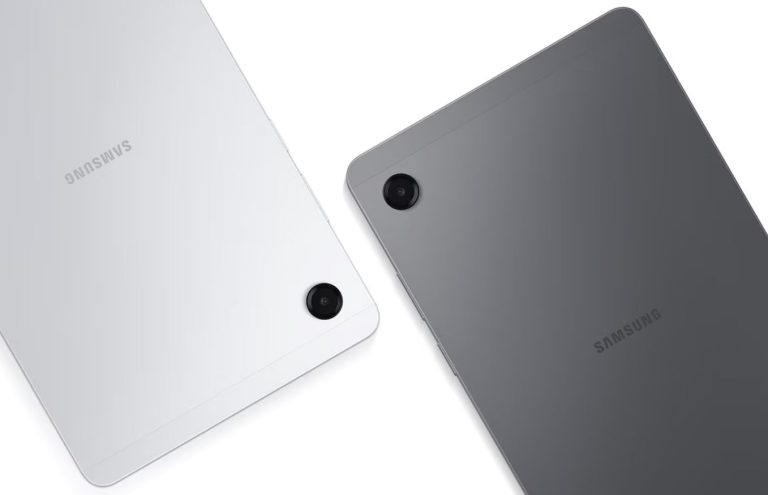 گلکسی تب A11 با نمایشگر ۹۰ هرتزی و چیپست هلیو G99 در وبسایت Samsung رویت شد