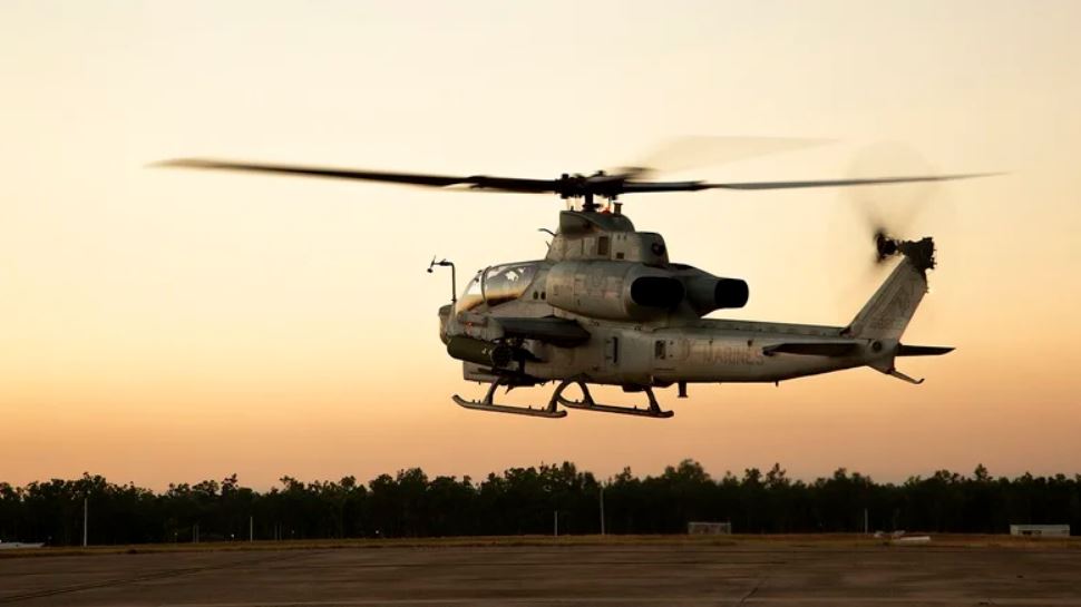 آیا یک بالگرد میتواند یک جت جنگنده را سرنگون کند؟