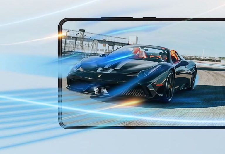 شرکت BOE از پنل IPS LCD جدید و چشمگیر خود برای گوشی‌های هوشمند رونمایی کرد