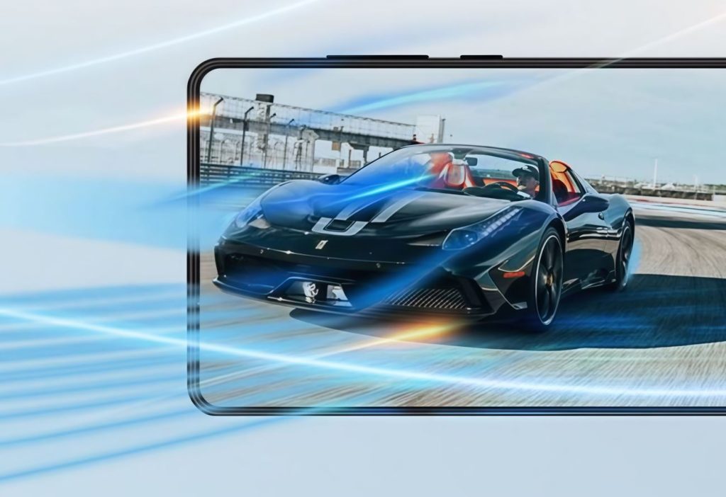 شرکت BOE از پنل IPS LCD جدید و چشمگیر خود برای گوشیهای هوشمند رونمایی کرد