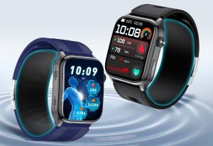 ساعت هوشمند Rowatch D2 راگبید با نظارت بالینی بر فشار خون و نوار قلب پیشرفته معرفی شد