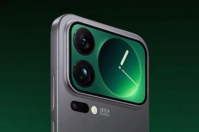 نمایشگر دوگانه جدید شیائومی ۱۷ پرو مکس به نمایش گذاشته شد!