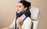 شیائومی از یک بالش گردن هوشمند با امکان اتصال به گوشی رونمایی کرد