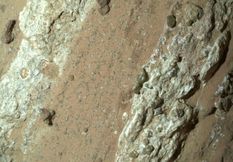 گِل‌سنگ‌های عجیب مریخ ممکن است قوی‌ترین سرنخ‌ها از حیات باستانی را در خود داشته باشند!