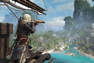 انتشار شایعات جدید درباره محتوای ریمیک (بازسازی) اساسینز کرید ۴: بلک فلگ!