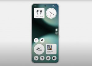 رابط کاربری Nothing OS 4.0 با طراحی بهبودیافته، حالت تاریک بهروز شده و تنظیمات سریع معرفی شد