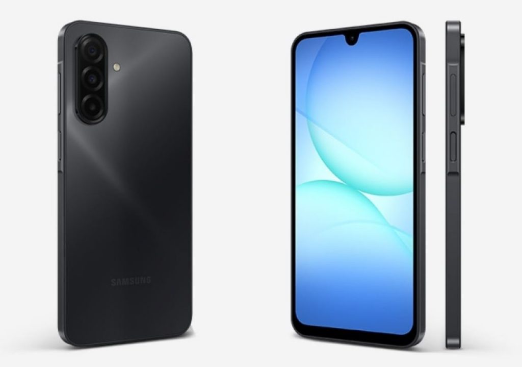 گلکسی A17 4G سامسونگ رسماً معرفی شد