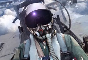 چه اتفاقی میافتد اگر یک خلبان جنگنده ماسک خود را بردارد؟