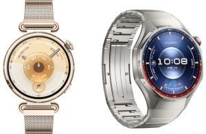 هواوی واچ جی تی 6 و جی تی 6 پرو معرفی شدند
