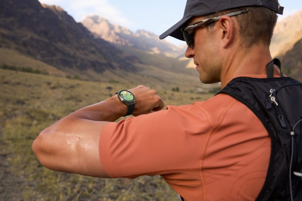 هواوی واچ جی تی 6 و جی تی 6 پرو معرفی شدند