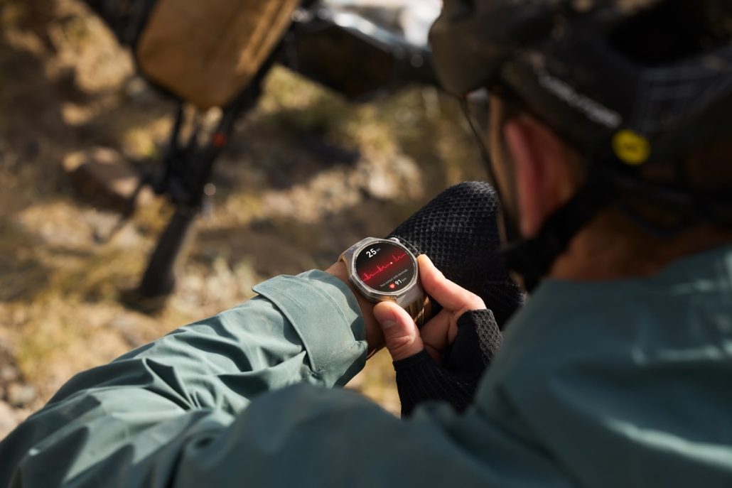 هواوی واچ جی تی 6 و جی تی 6 پرو معرفی شدند