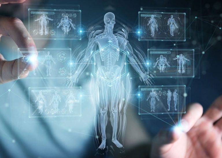 اولین "دوربین پروسکایت" جهان میتواند درون بدن انسان را ببیند!