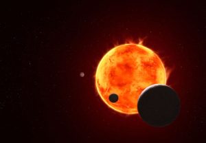 امیدی تازه برای حیات؟ تلسکوپ وب اولین سرنخها از یک دنیای بالقوه قابل سکونت را آشکار کرد!