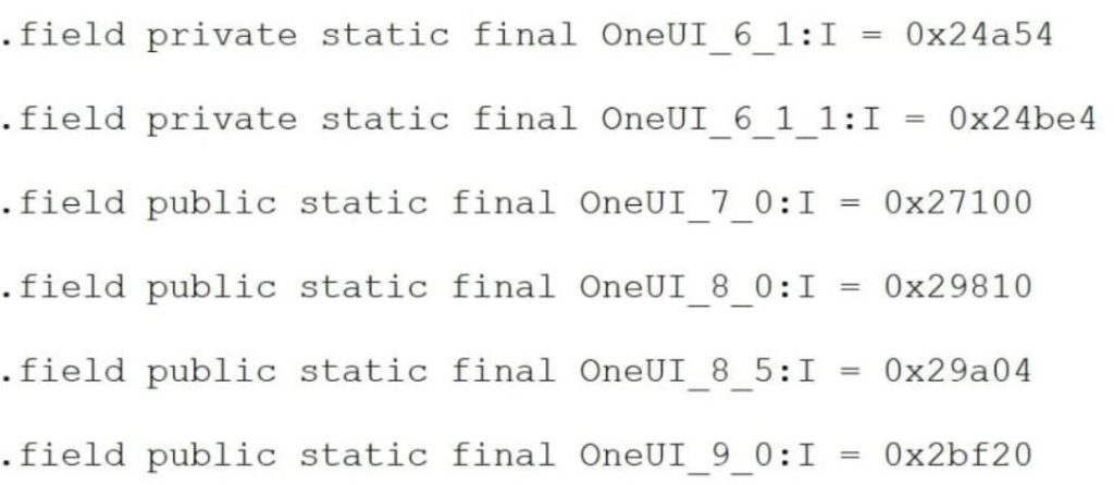 افشای اولین جزییات از رابط کاربری One UI 9 سامسونگ
