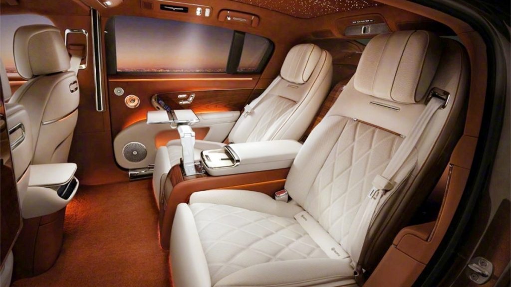 مایسترو S800: سمفونی روی چرخها به لطف سیستم صوتی Huawei Sound Ultimate!