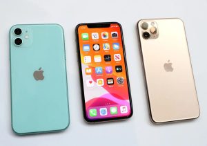 کدام قطعات آیفون توسط سامسونگ ساخته میشوند؟