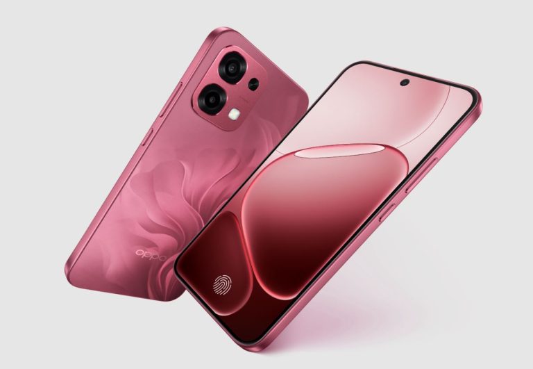 اوپو A6 پرو 4G با باتری 7000 میلی‌آمپر ساعتی معرفی شد