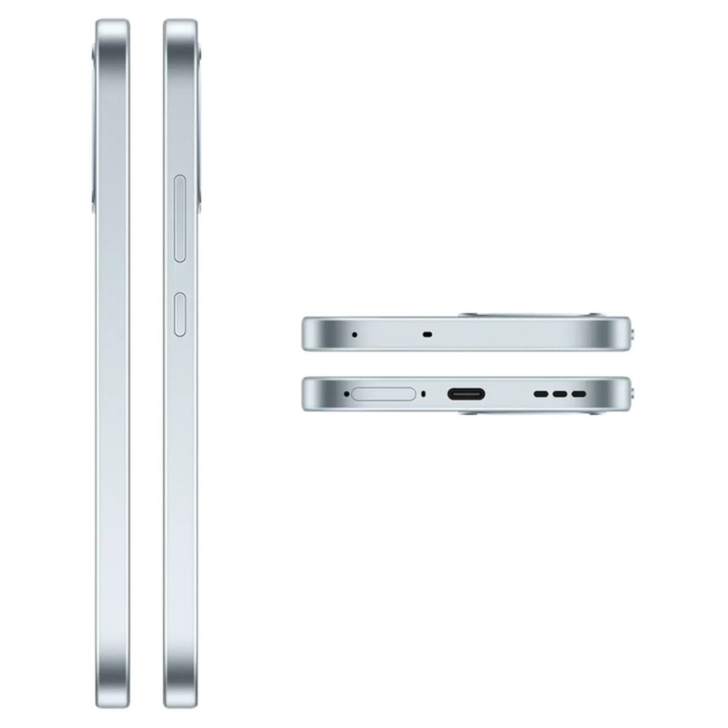 اوپو A6 پرو 4G با باتری 7000 میلی‌آمپر ساعتی معرفی شد