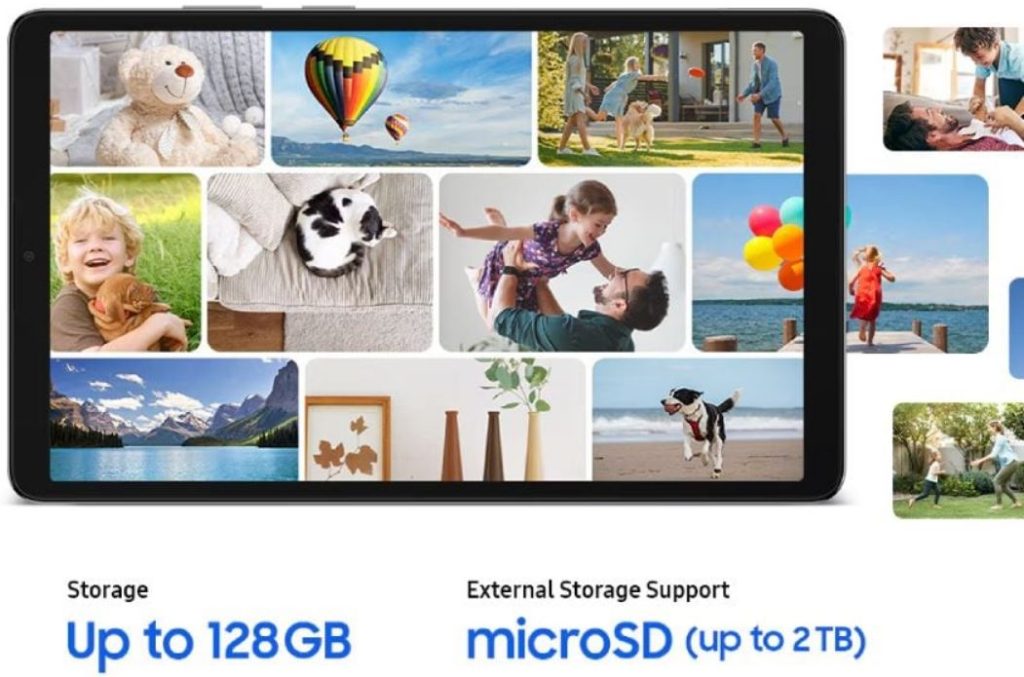 گلکسی تب A11 با چند تغییر کوچک نسبت نسل قبل روانه بازار شد