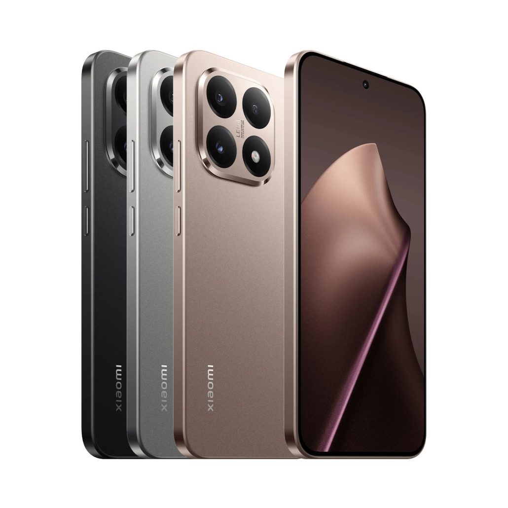 شیائومی 15T و 15T پرو با نمایشگرها و باتریهای بزرگتر معرفی شدند