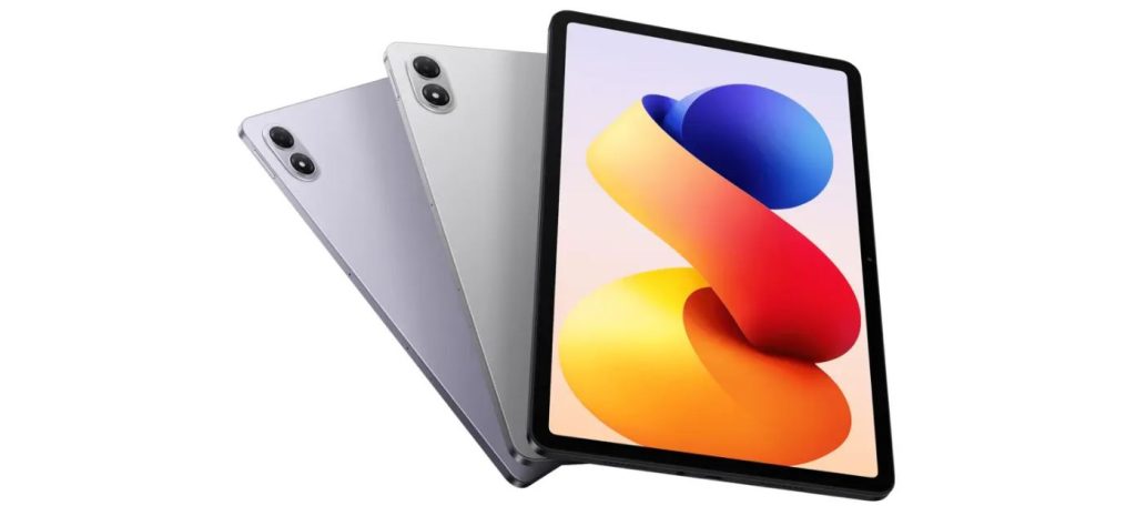 ردمی پد ۲ پرو با نمایشگر 2.5K و پردازنده اسنپدراگون 7s نسل 4 معرفی شد