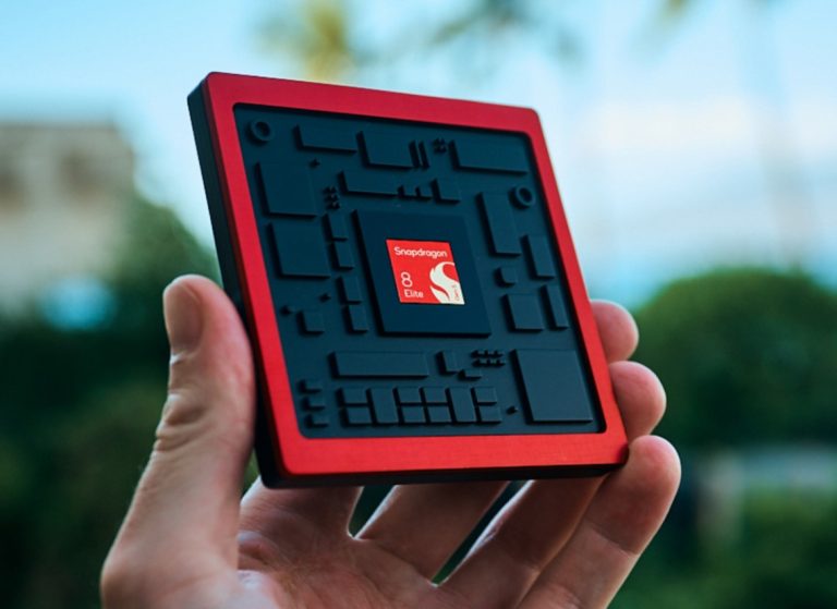 اسنپدراگون ۸ الیت نسل ۵ معرفی شد