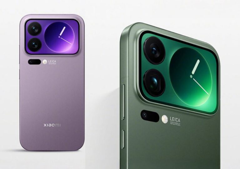 شیائومی ۱۷ پرو و ۱۷ پرو مکس با نمایشگرهای ثانویه معرفی شدند