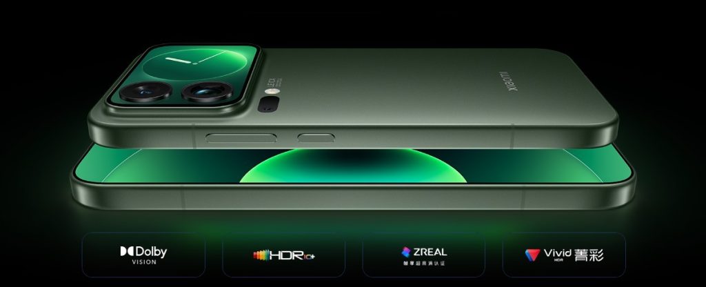 شیائومی ۱۷ پرو و ۱۷ پرو مکس با نمایشگرهای ثانویه معرفی شدند