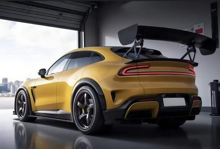 شیائومی آماده رونمایی از YU7 GT با بیش از ۱۰۰۰ اسب بخار قدرت است!