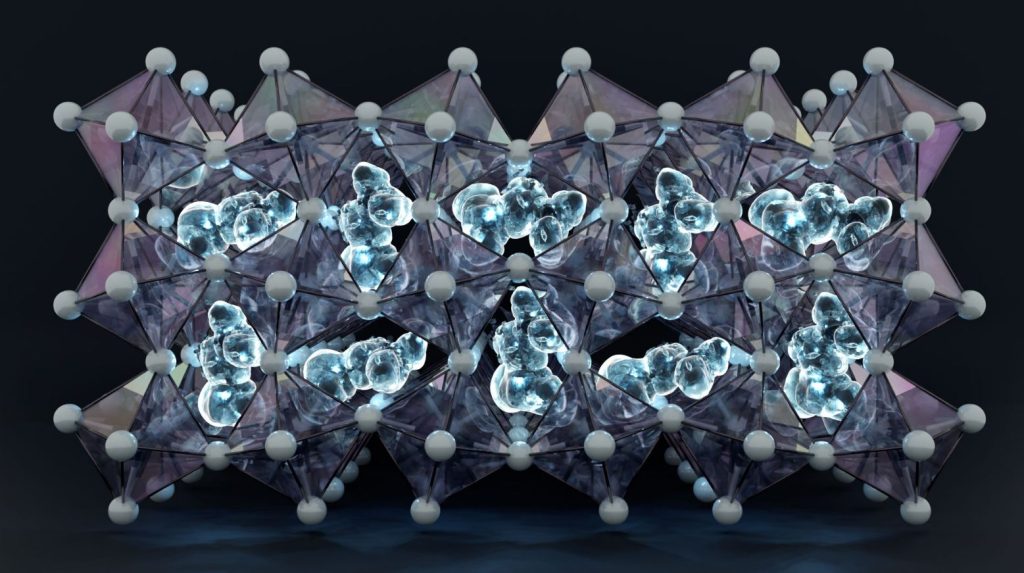 هوش مصنوعی، رمز نسل بعدی انرژی خورشیدی را میشکند!