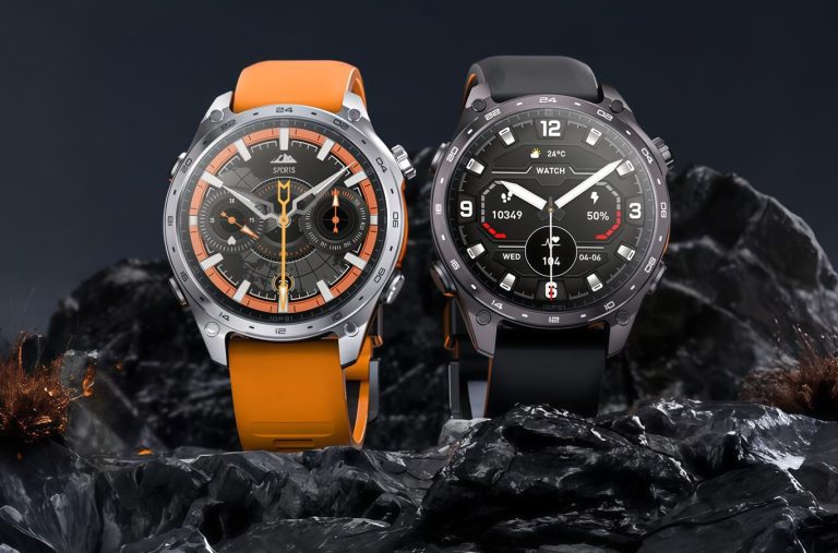 رولمی ساعت هوشمند اچ دی ۳۰۰ پرو جی پی اس را معرفی کرد