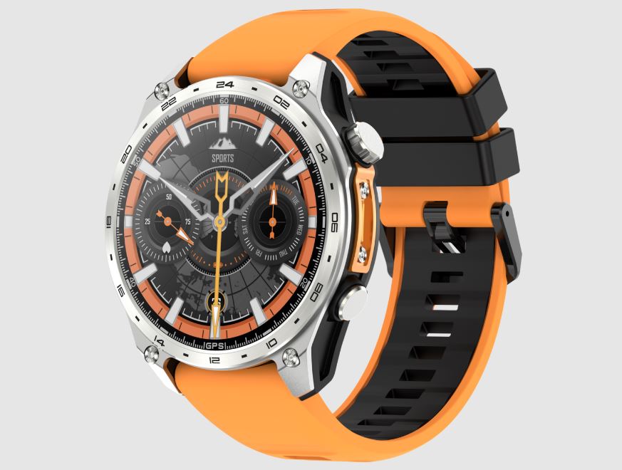 رولمی ساعت هوشمند اچ دی ۳۰۰ پرو جی پی اس را معرفی کرد