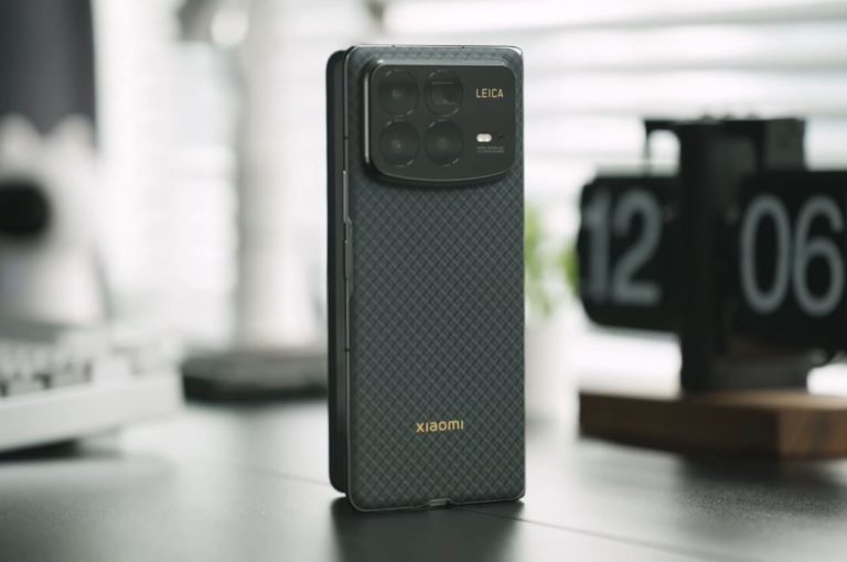 شیائومی ممکن به میکس فولد ۵، شیائومی ۱۷ فولد را معرفی کند!