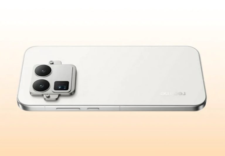 ریلمی جی تی ۸ با اسنپدراگون ۸ الیت در گیکبنج رویت شد