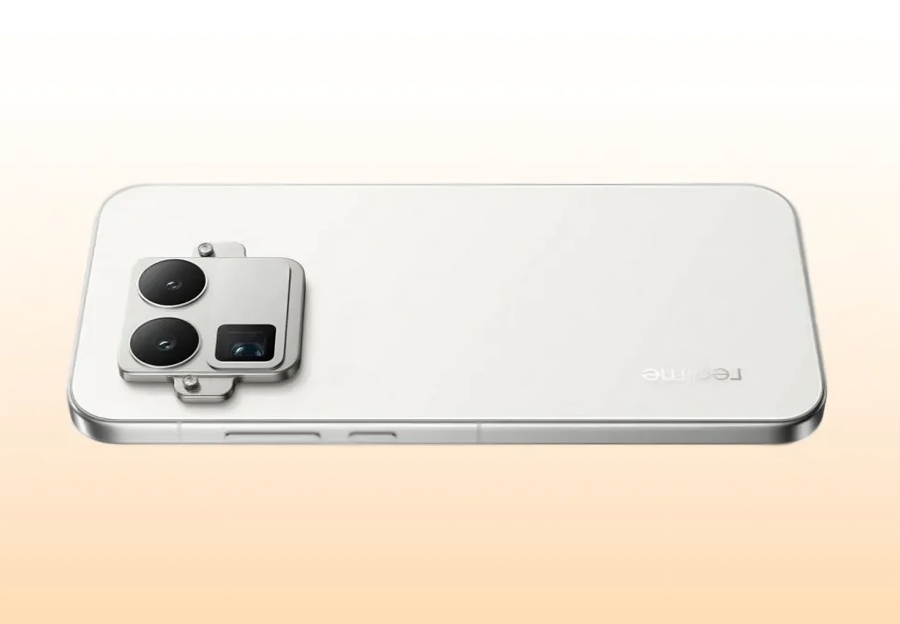 ریلمی جی تی ۸ با اسنپدراگون ۸ الیت در گیکبنج رویت شد